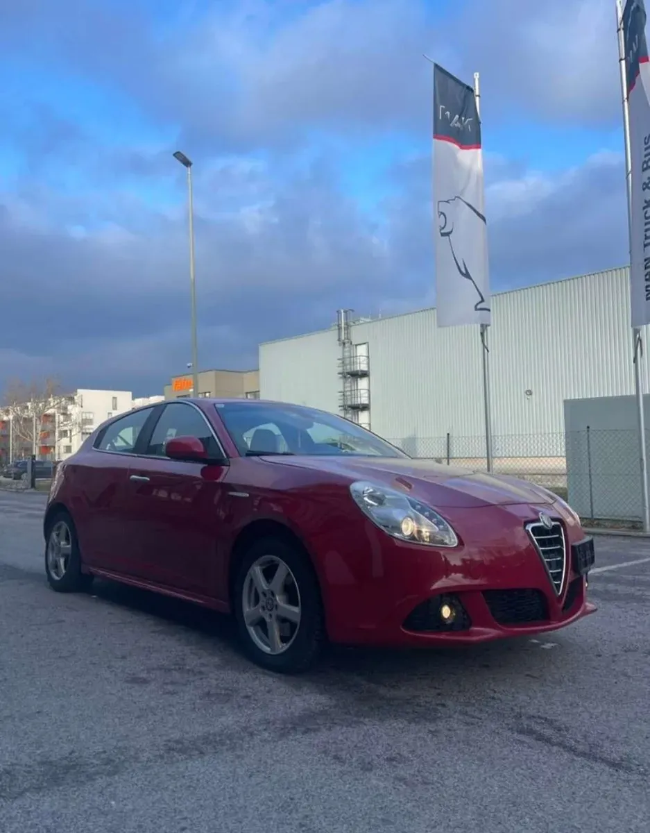 Alfa Romeo Giulietta