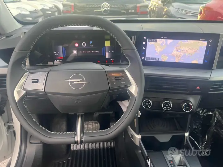 Opel Frontera 2025 photo 4