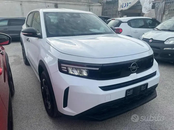 Opel Frontera 2025 photo 2