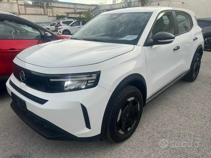 Opel Frontera