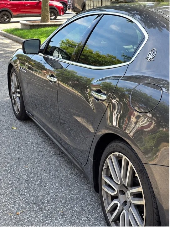Maserati Ghibli 2015 photo 4