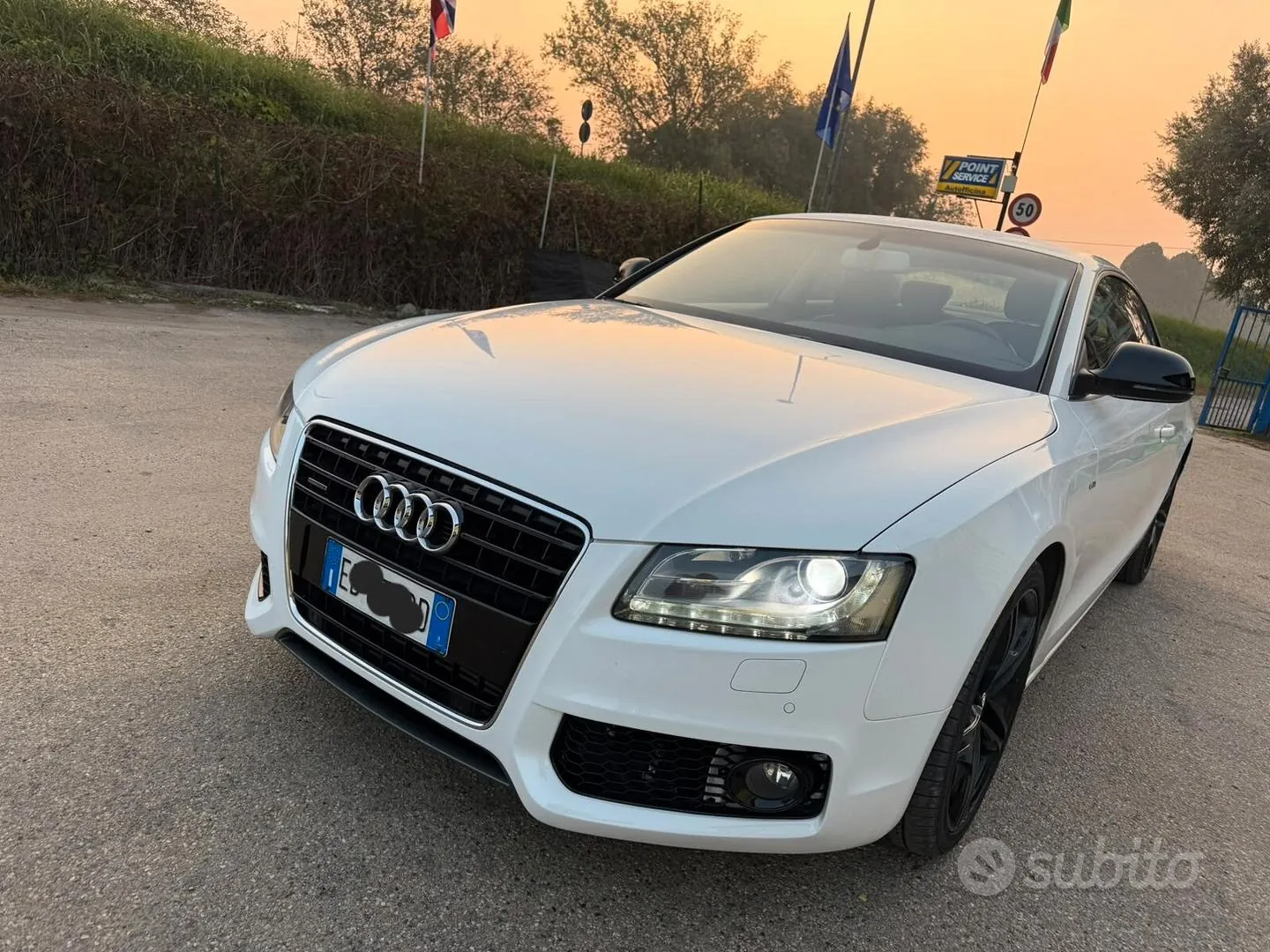 Audi A5
