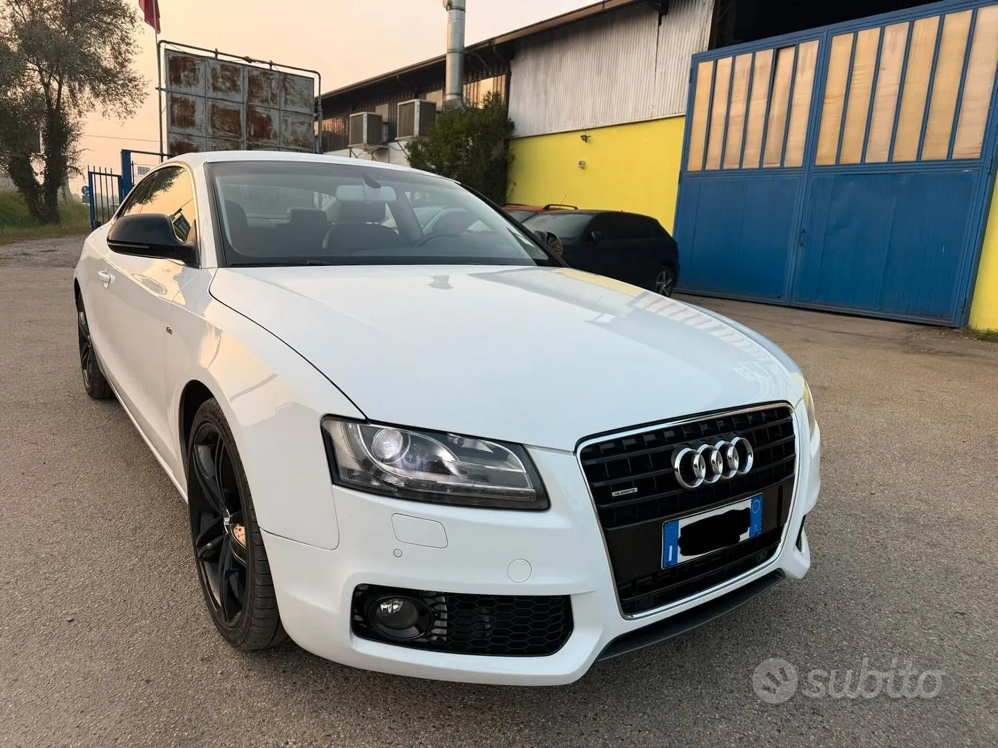 Audi A5 2010 photo 5