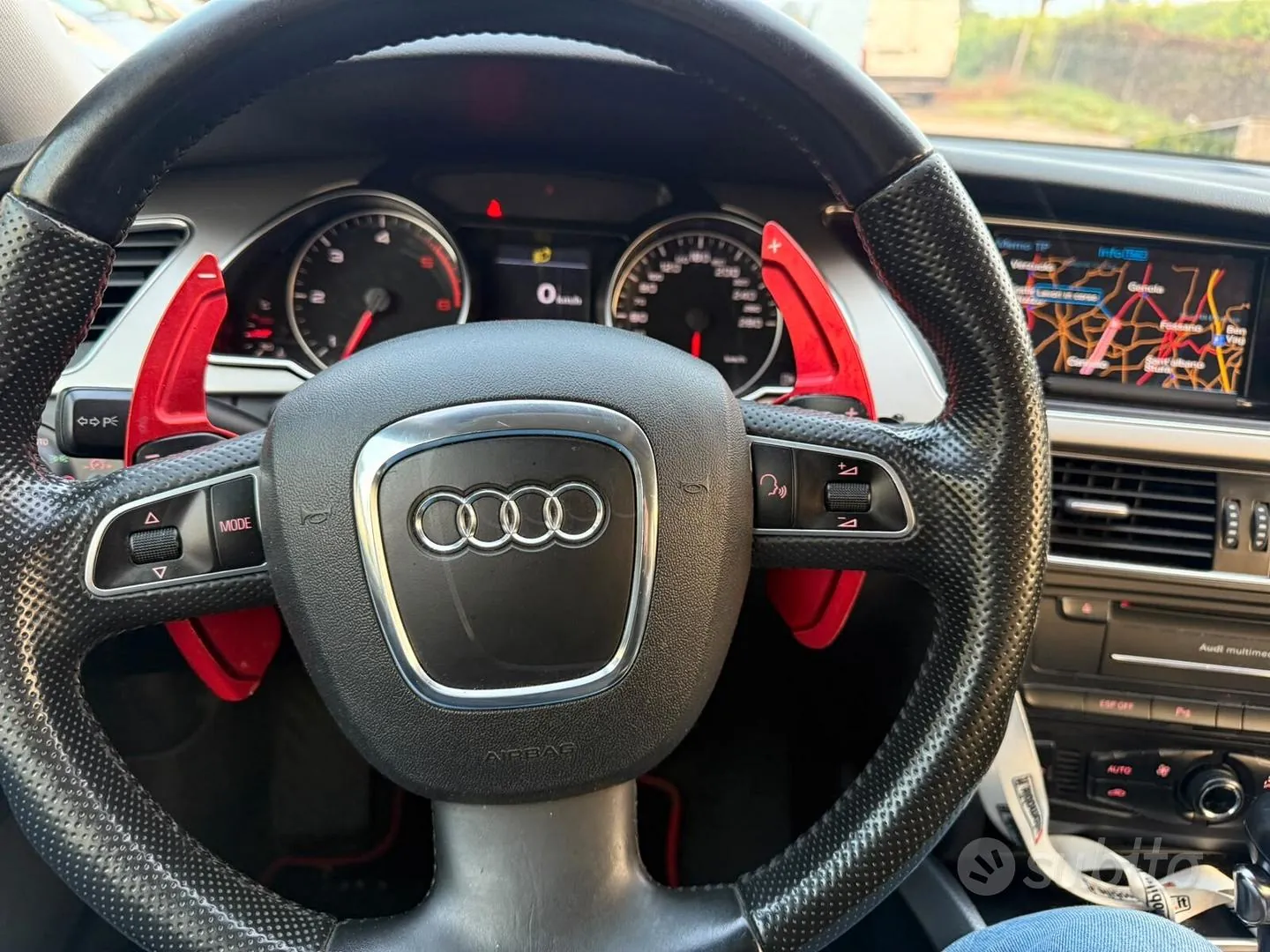 Audi A5 2010 photo 3