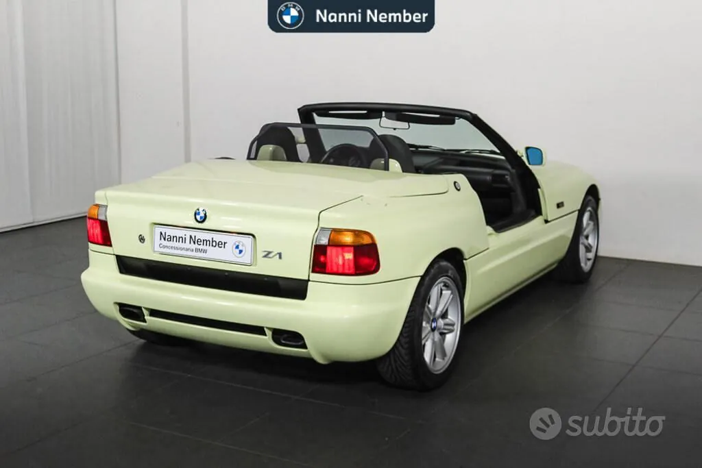 BMW Z1 1990 photo 3