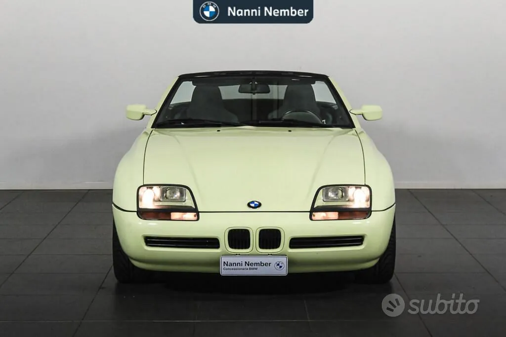 BMW Z1 1990 photo 2