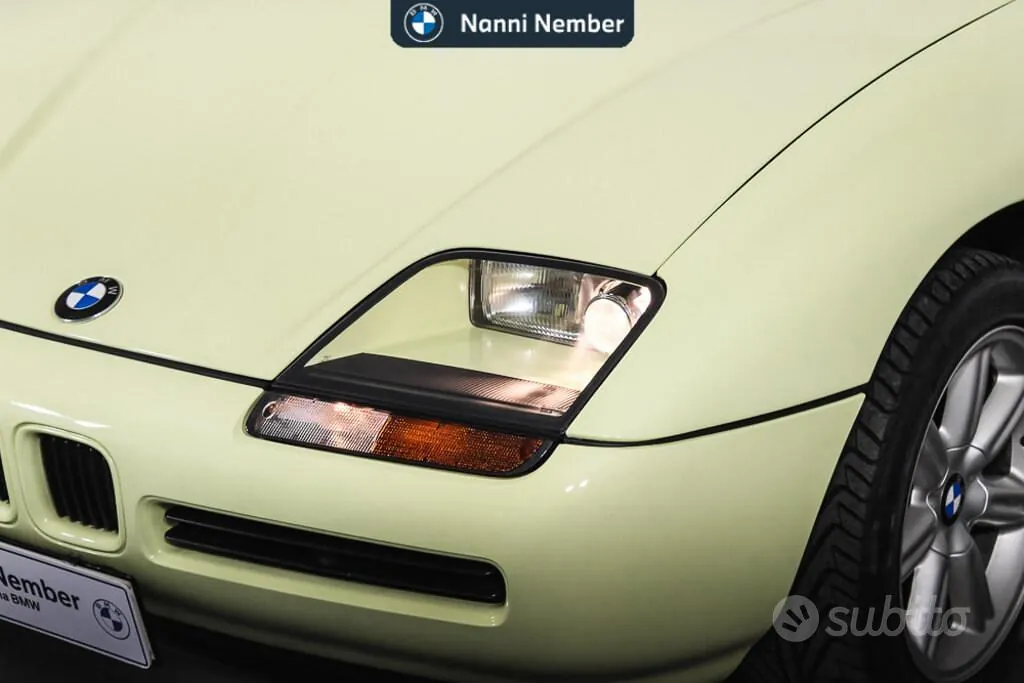 BMW Z1 1990 photo 5