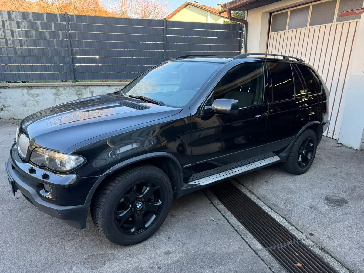 BMW X5 2005 photo 2