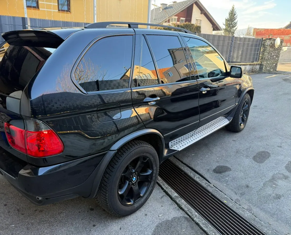 BMW X5 2005 photo 3