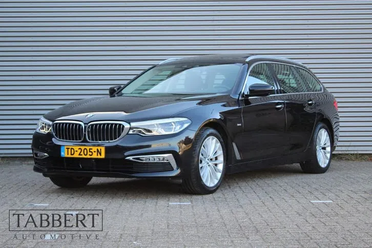 BMW 5-Serie