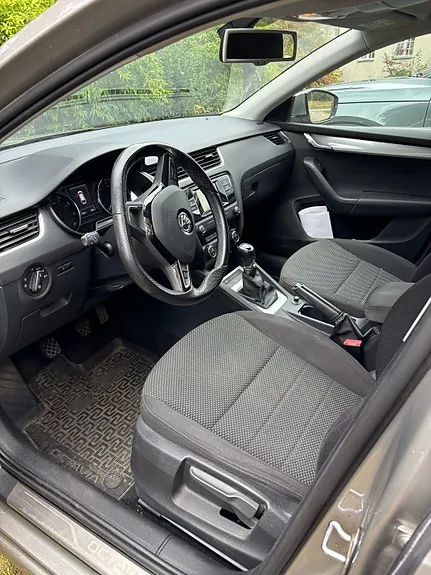 Skoda Octavia 2015 photo 5
