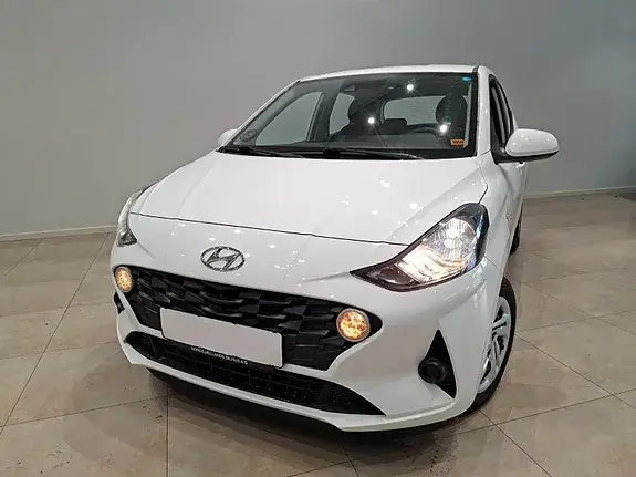Hyundai I10 2021 photo 2