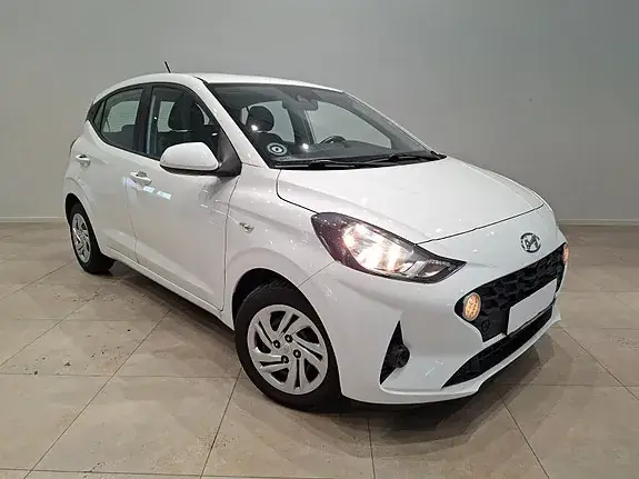 Hyundai I10 2021 photo 5