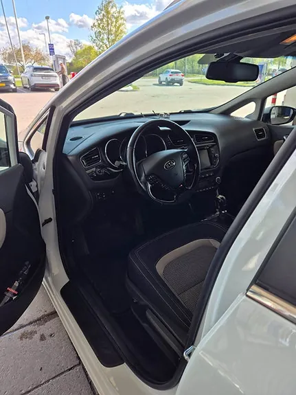 Kia Ceed 2015 photo 4