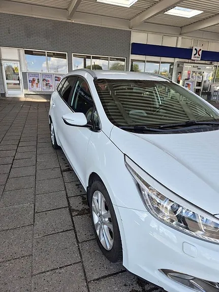 Kia Ceed 2015 photo 2