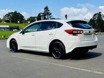 Subaru Impreza 2018 photo 4