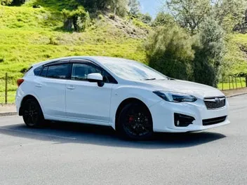 Subaru Impreza 2018 photo 2