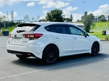 Subaru Impreza 2018 photo 3