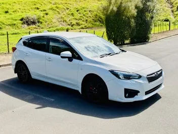 Subaru Impreza 2018 photo 5