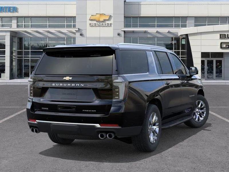 Chevrolet Suburban 2026 photo 5
