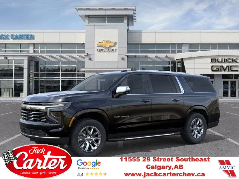 Chevrolet Suburban