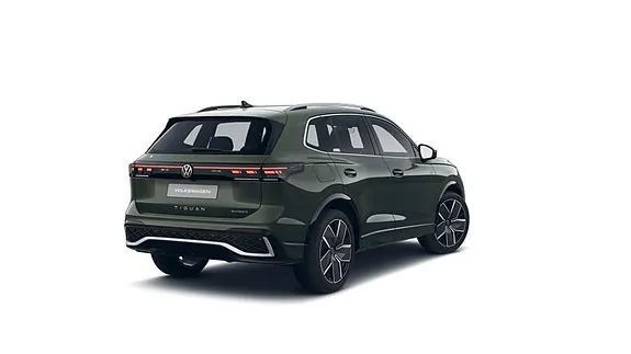Volkswagen Tiguan 2027 photo 4
