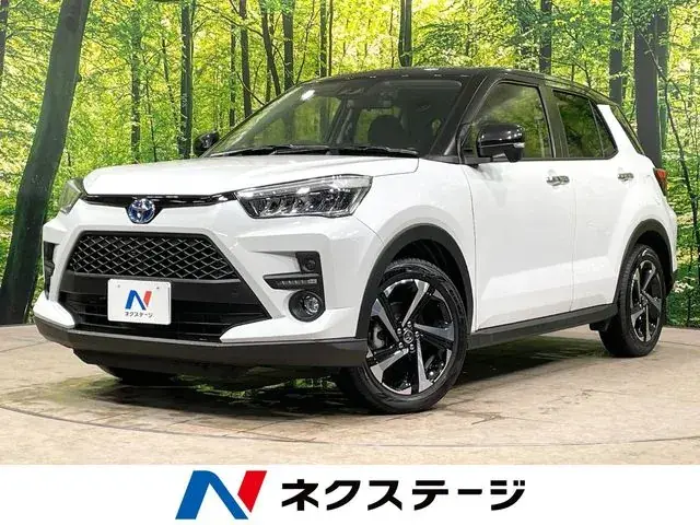 Toyota Rize Hybrid