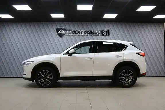 Mazda Cx-5 2018 photo 2