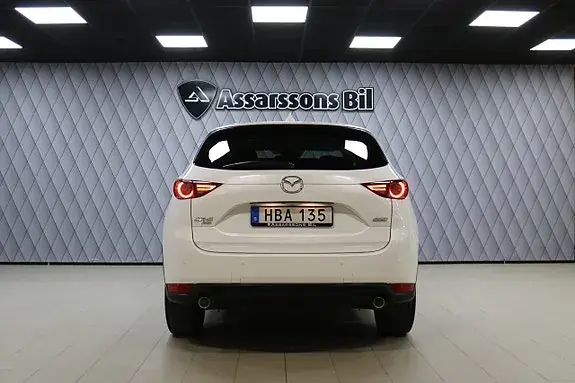 Mazda Cx-5 2018 photo 3