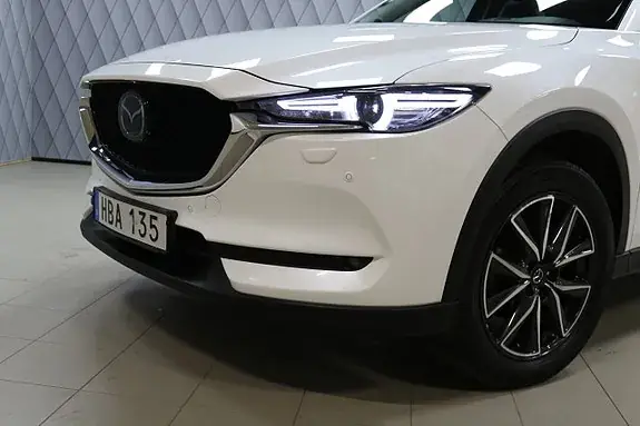 Mazda Cx-5 2018 photo 5