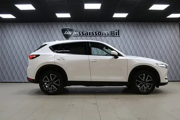 Mazda Cx-5 2018 photo 4