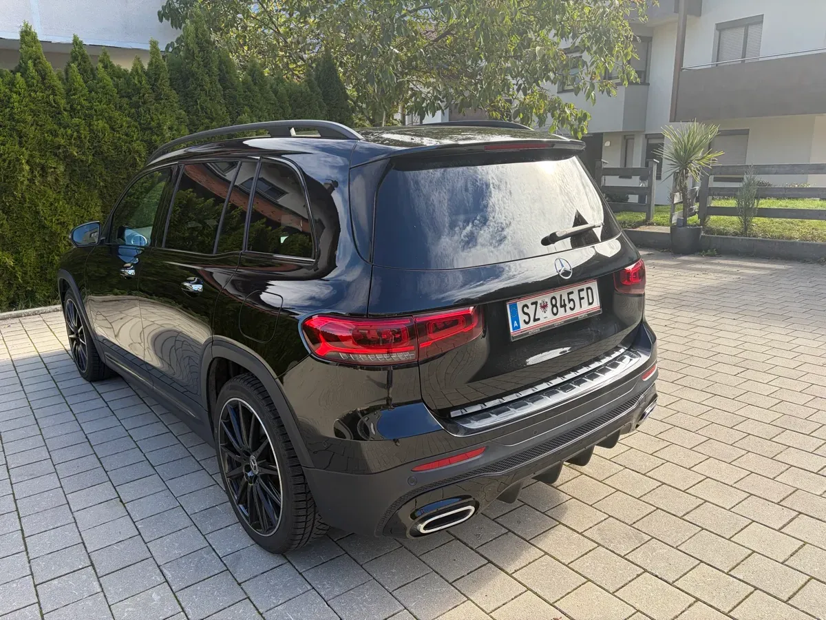 Mercedes-Benz Glb 2023 photo 3