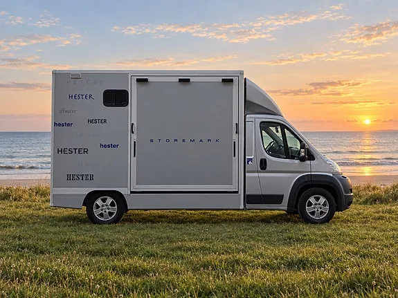 Peugeot Boxer 2008 photo 2