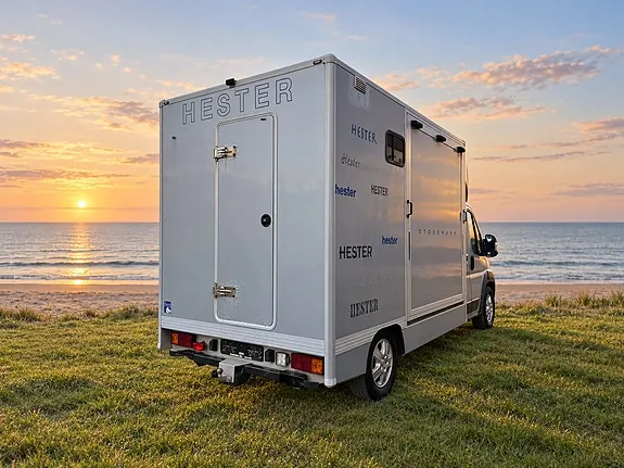Peugeot Boxer 2008 photo 3