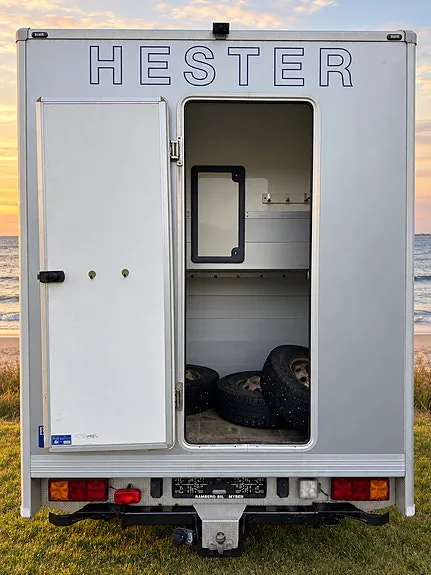 Peugeot Boxer 2008 photo 5