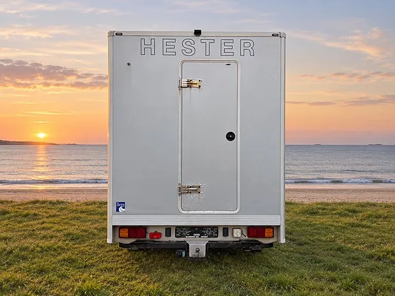 Peugeot Boxer 2008 photo 4