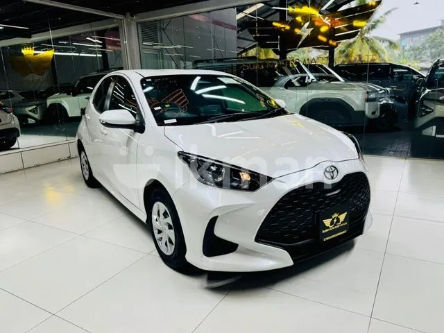 Toyota Yaris 2024 photo 3
