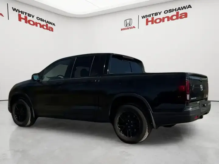 Honda Ridgeline 2019 photo 4
