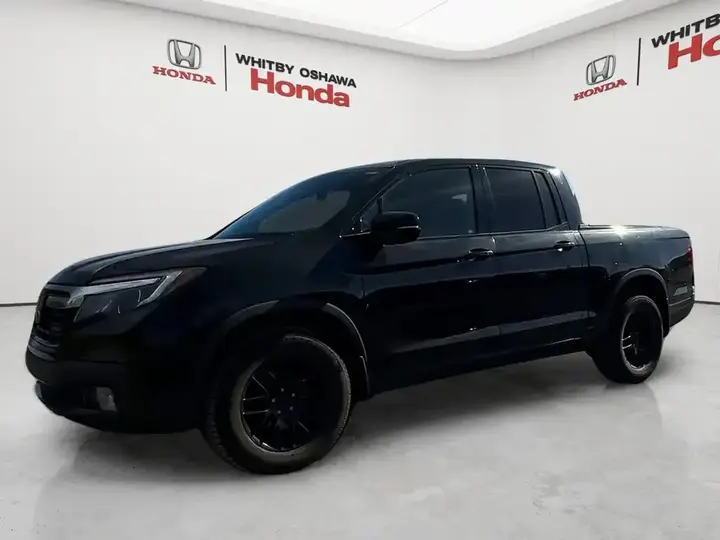 Honda Ridgeline 2019 photo 2