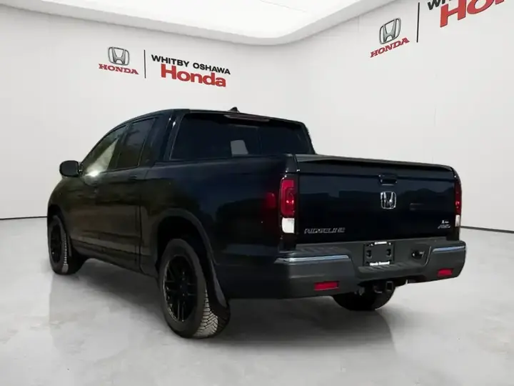 Honda Ridgeline 2019 photo 5