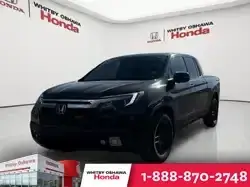 Honda Ridgeline
