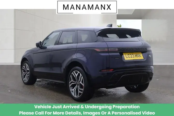 Land Rover Range Rover Evoque 2023 photo 4