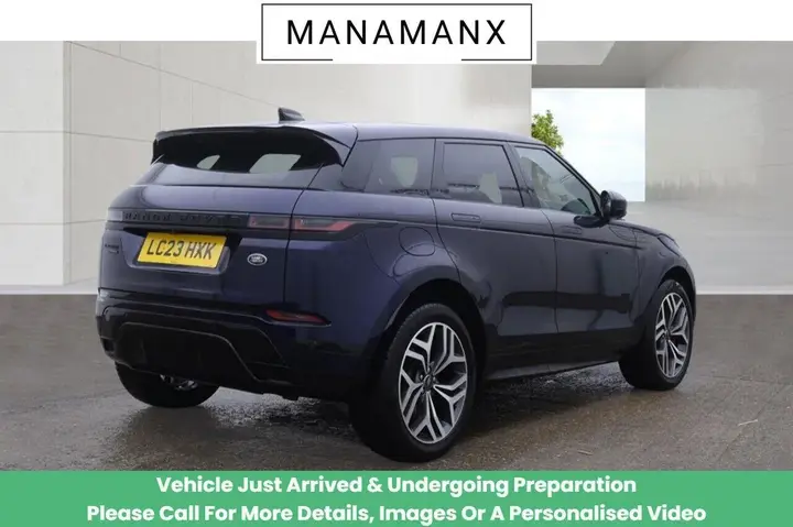 Land Rover Range Rover Evoque 2023 photo 5