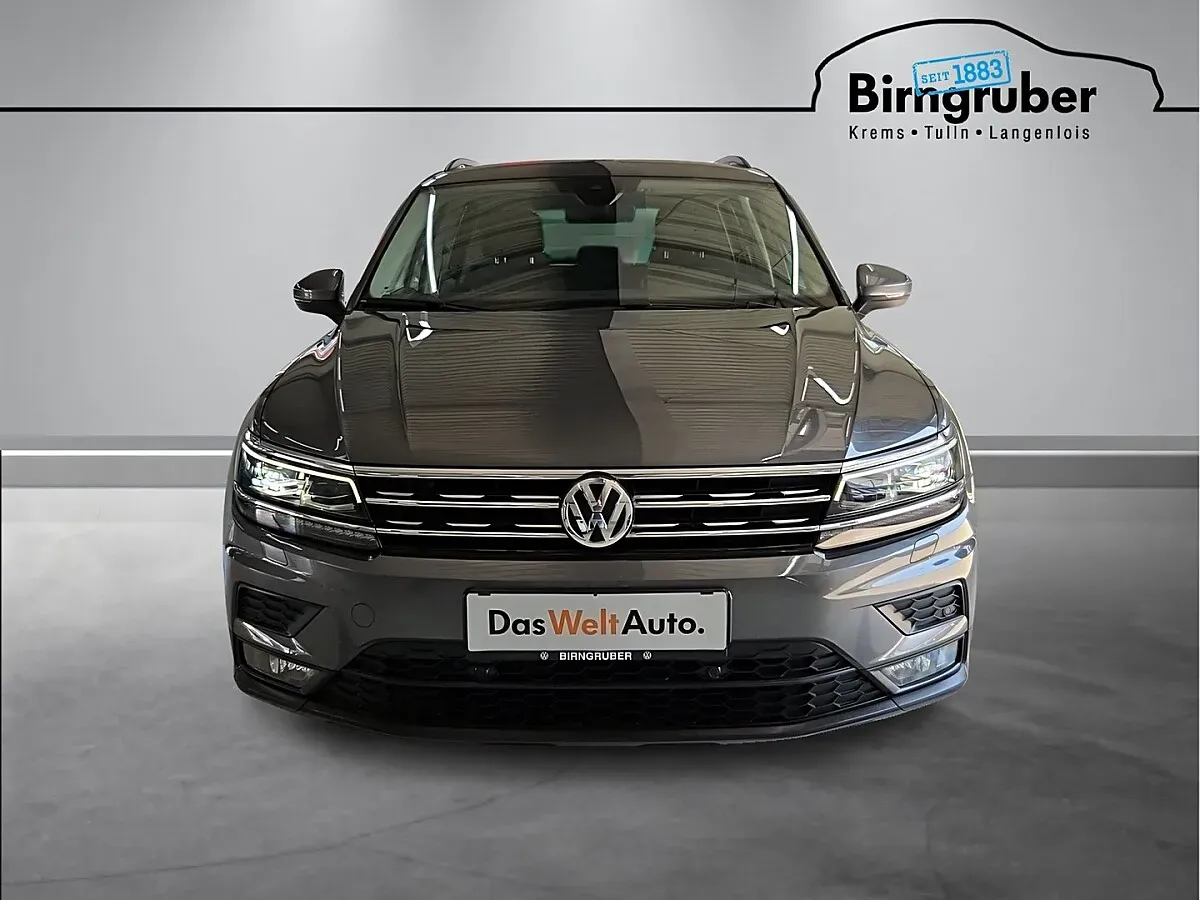 Volkswagen Tiguan 2017 photo 2