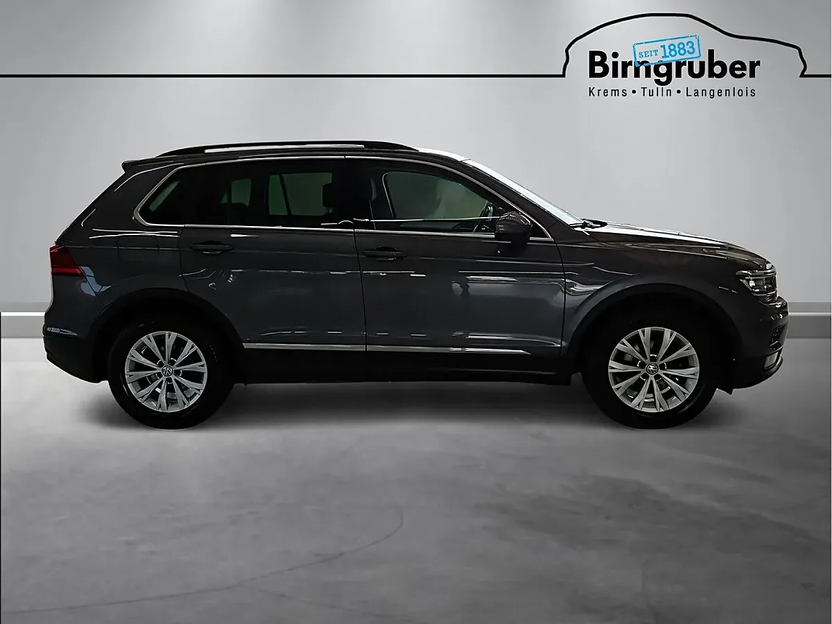 Volkswagen Tiguan 2017 photo 3