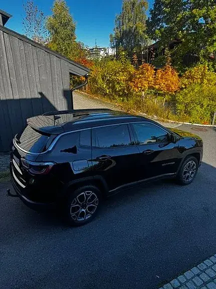 Jeep Compass 2018 photo 2