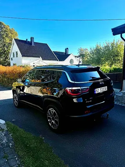 Jeep Compass 2018 photo 4
