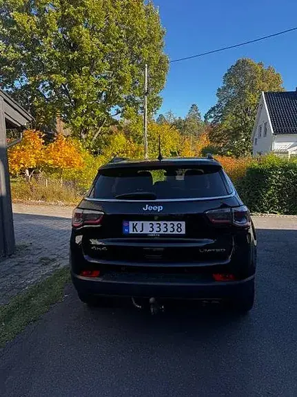 Jeep Compass 2018 photo 3
