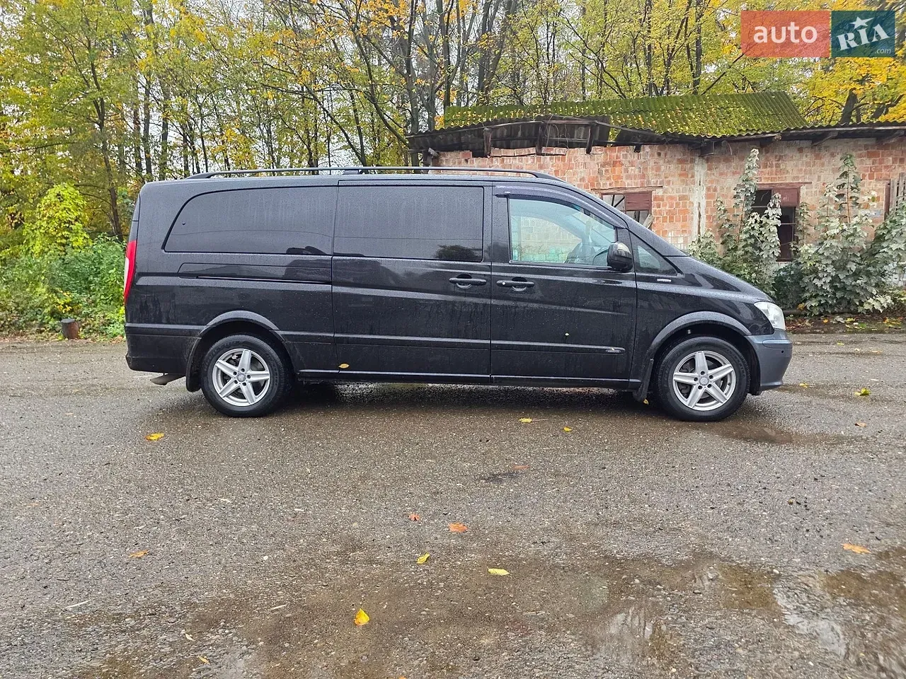 Mercedes-Benz Viano 2008 photo 4