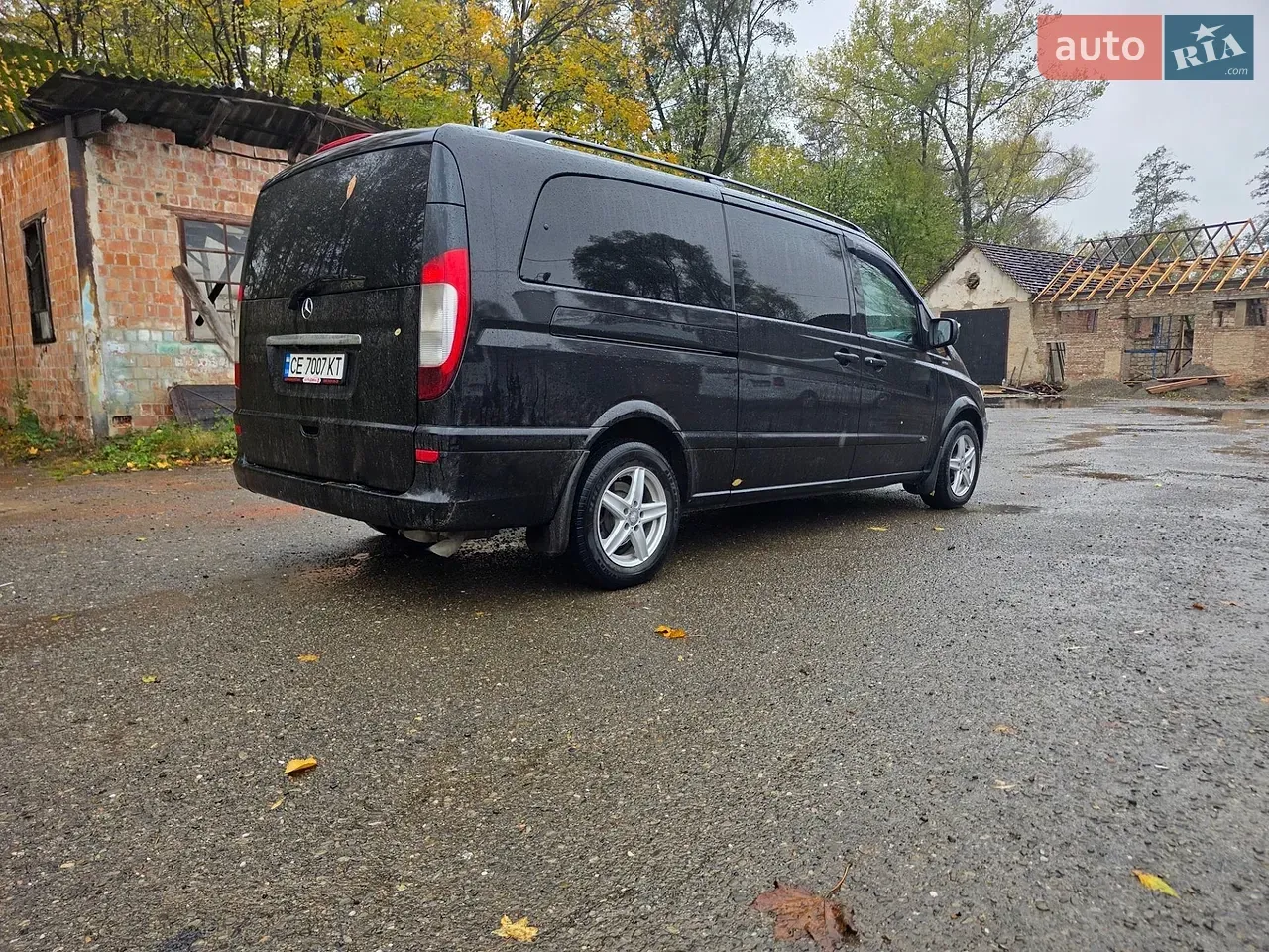 Mercedes-Benz Viano 2008 photo 5